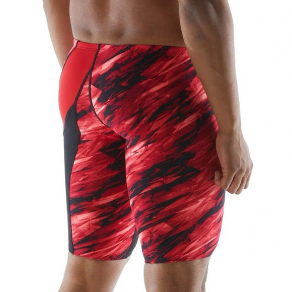 TYR Durafast Elite® Men's Wave Jammer Swimsuit - Vitric - Picture 2 of 5